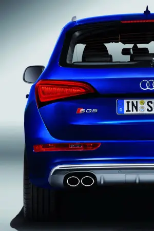 Audi SQ5 TDI