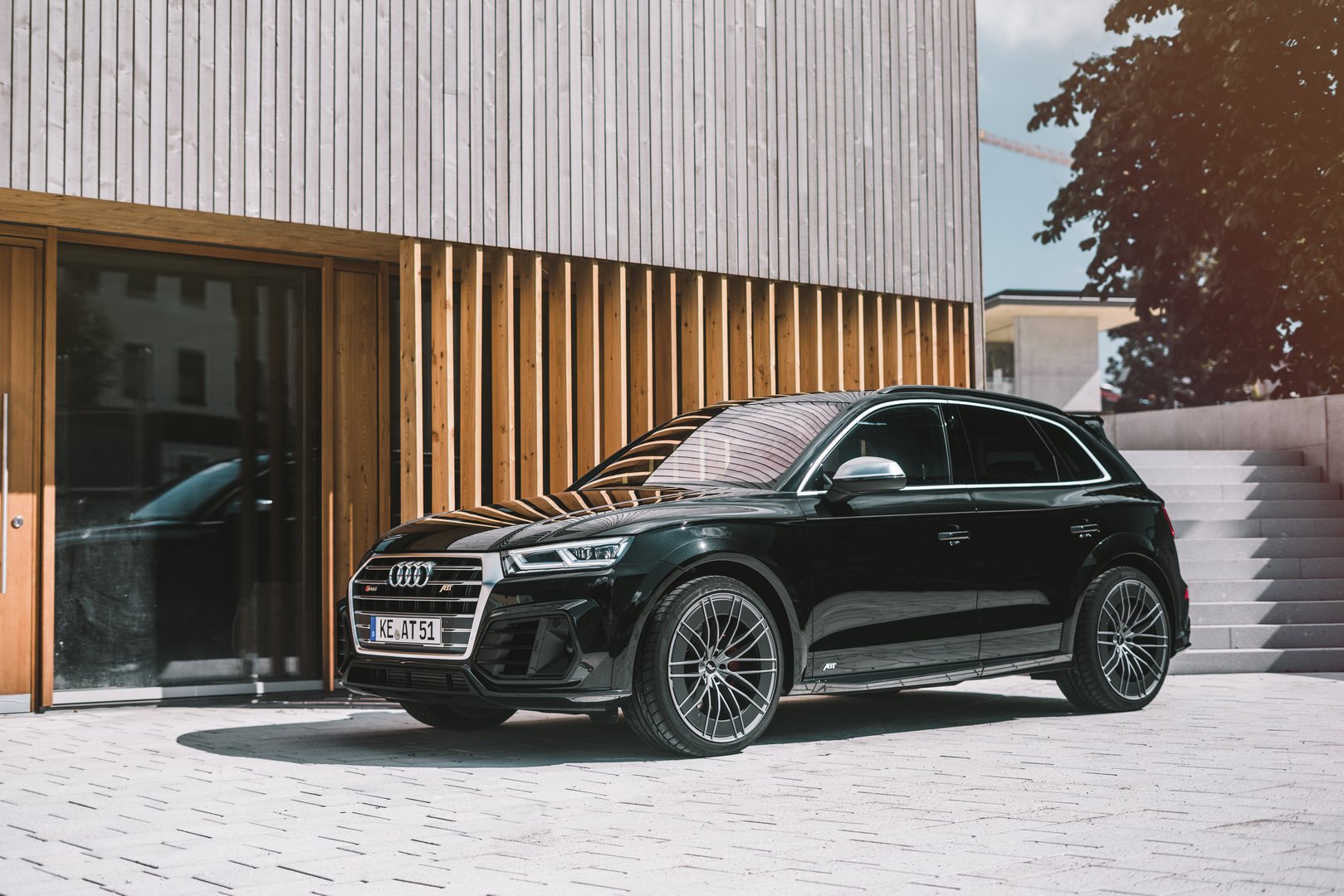 Audi SQ5 - Tuning ABT Sportsline