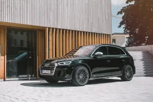 Audi SQ5 - Tuning ABT Sportsline - 1