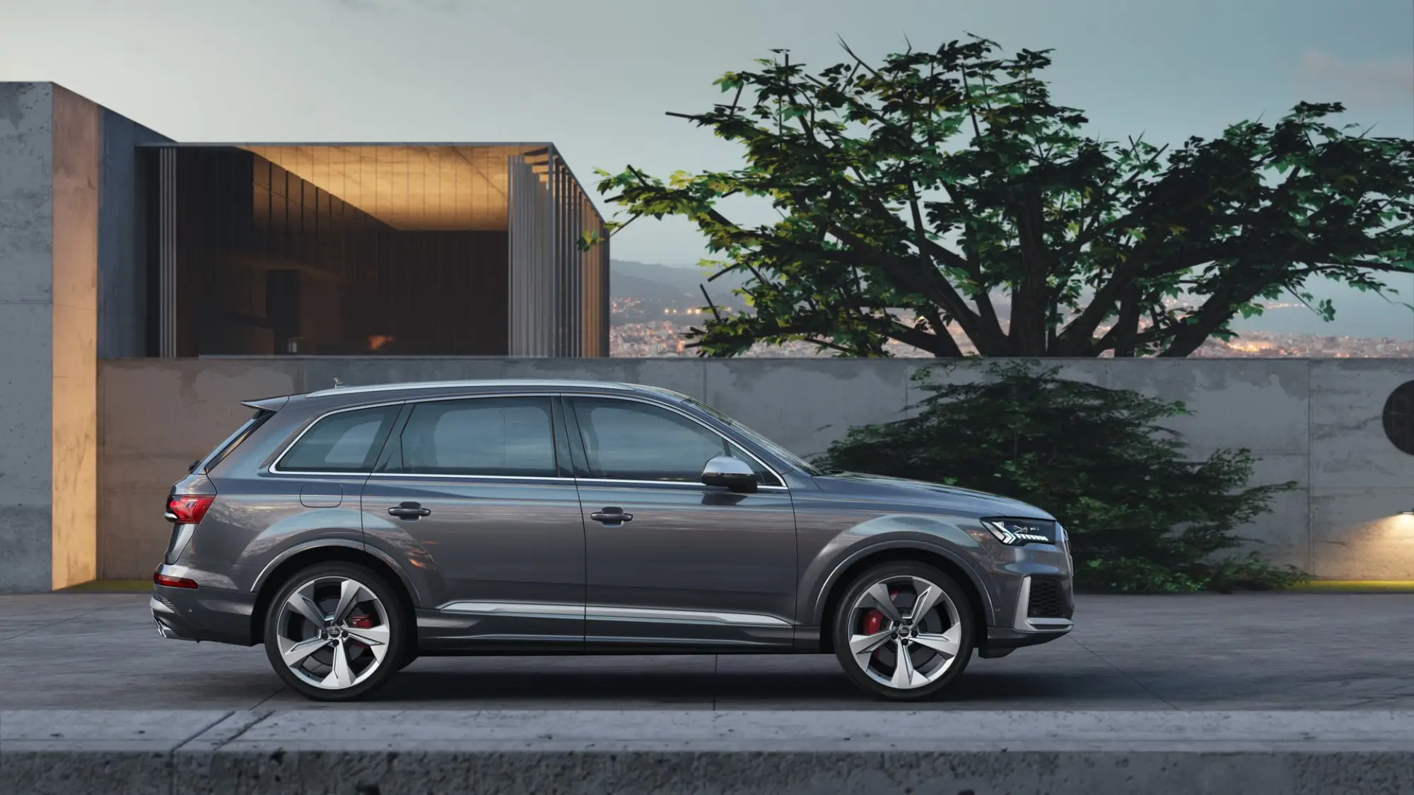 Audi SQ7 2019 - 10