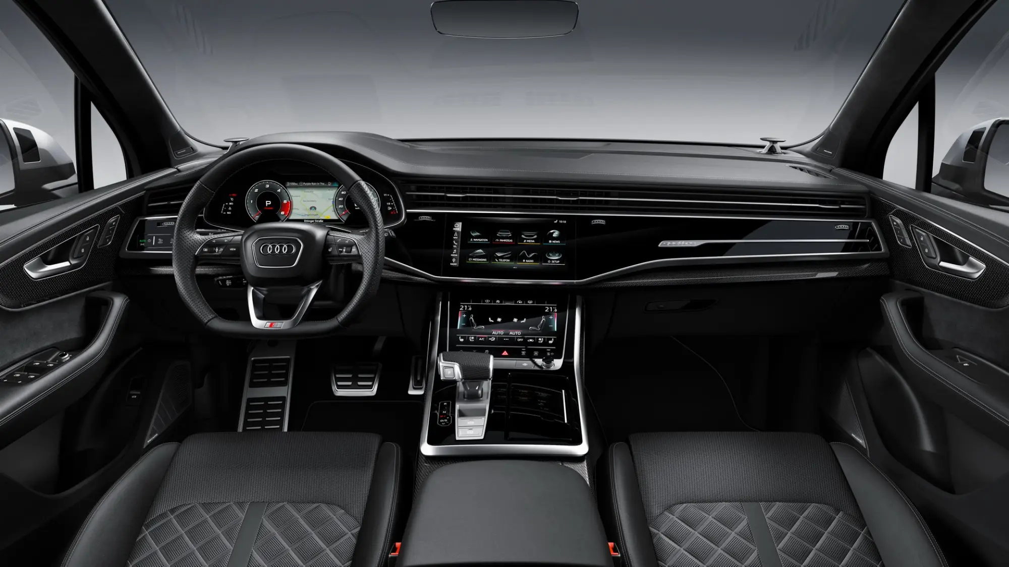 Audi SQ7 2019 - 15
