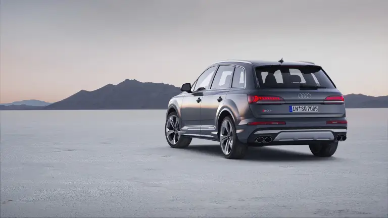 Audi SQ7 2019 - 2