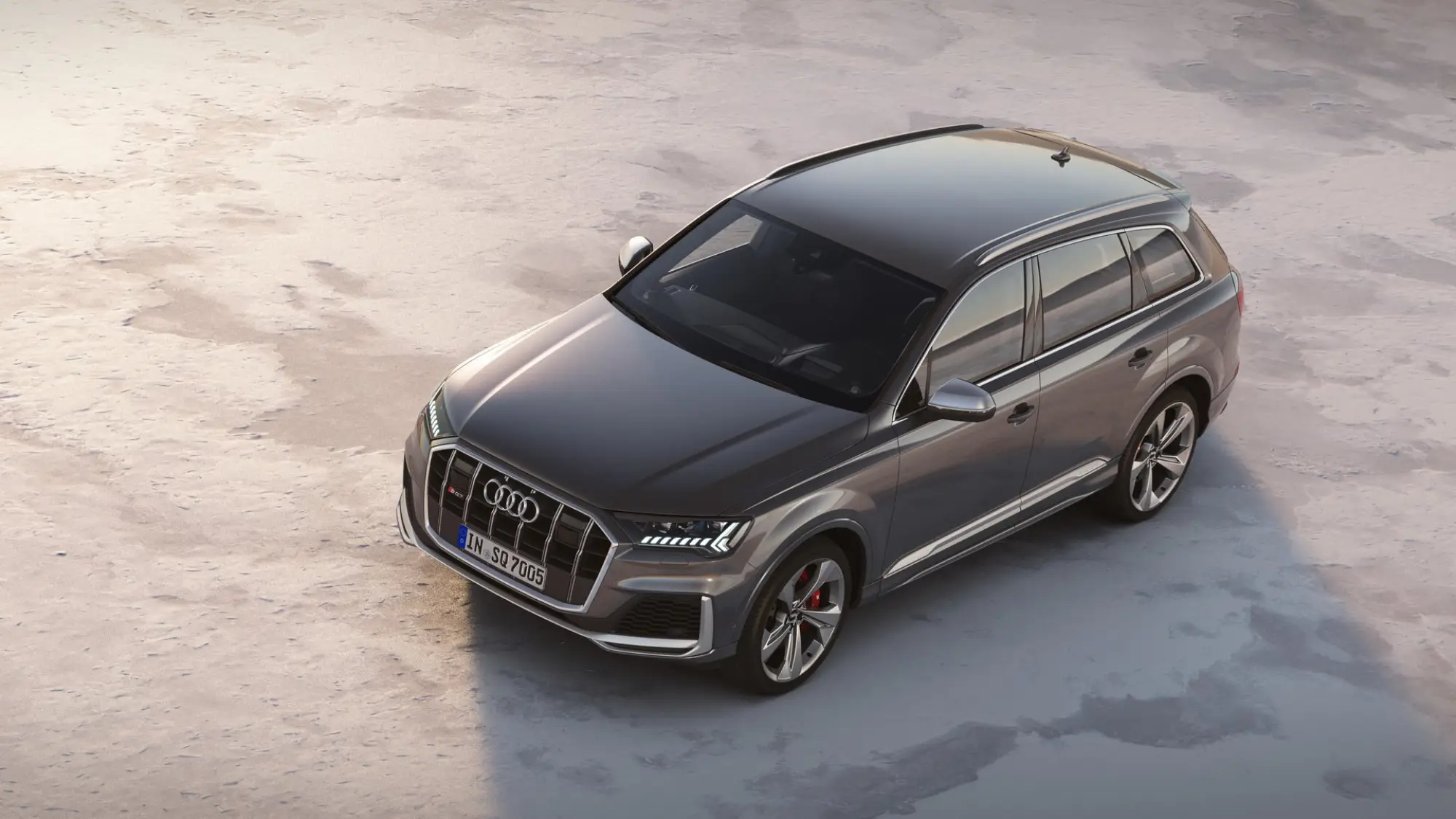 Audi SQ7 2019 - 6