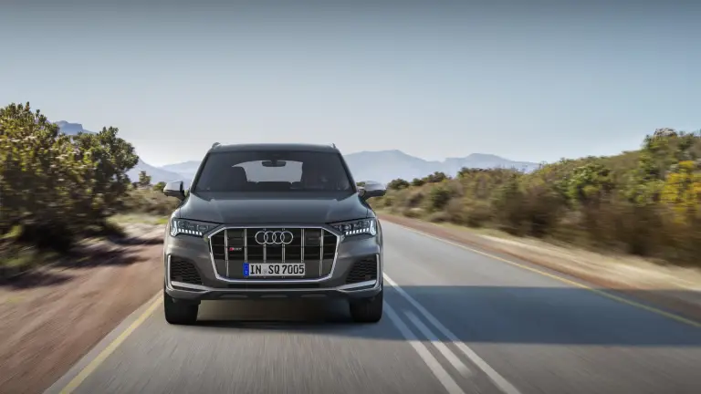 Audi SQ7 2019 - 7