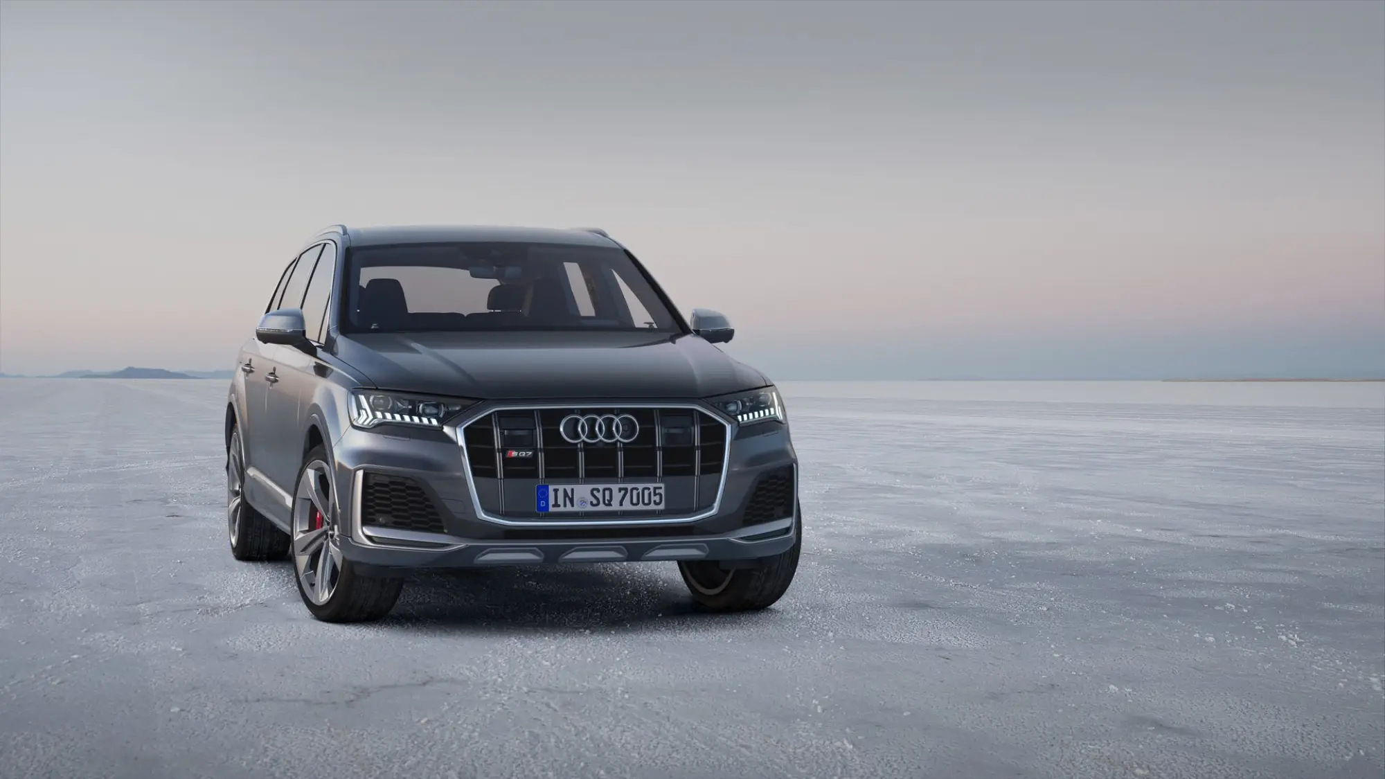 Audi SQ7 2019 - 8