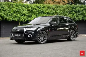 Audi SQ7 by ABT Sportsline