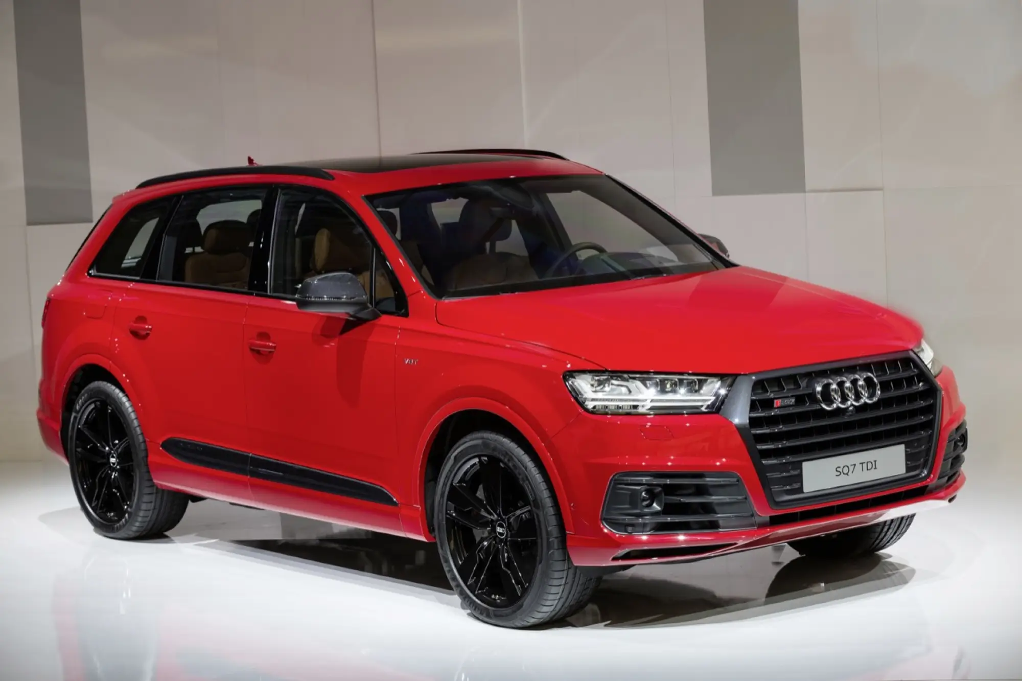 Audi SQ7 TDI - 53