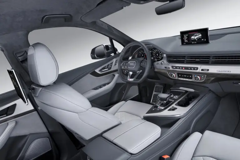 Audi SQ7 TDI - 23