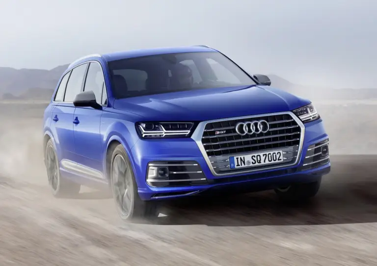 Audi SQ7 TDI - 15