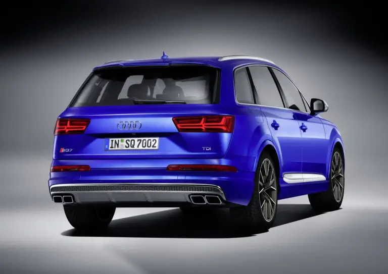 Audi SQ7 TDI - 8