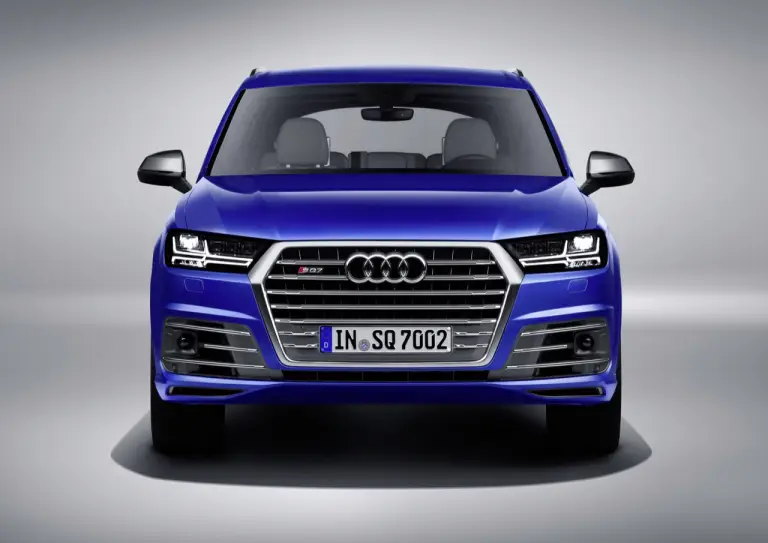 Audi SQ7 TDI - 7