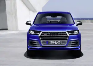 Audi SQ7 TDI - 1