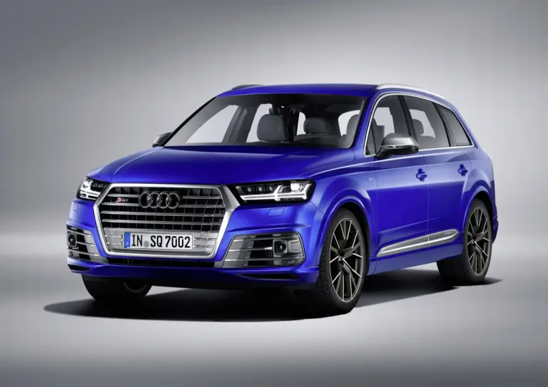 Audi SQ7 TDI - 2