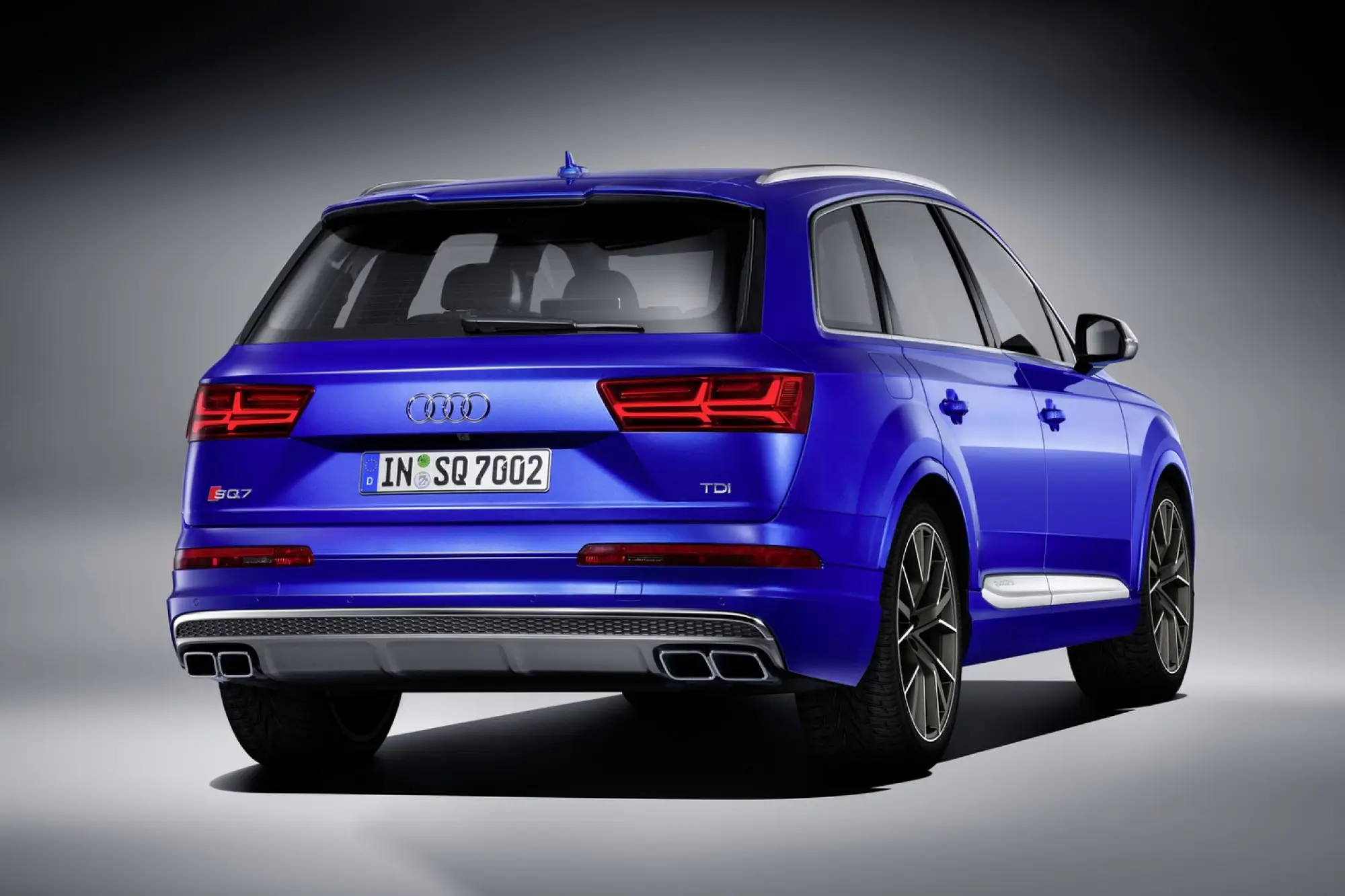 Audi SQ7 TDI - 10