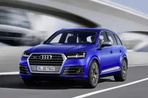 Audi SQ7 TDI