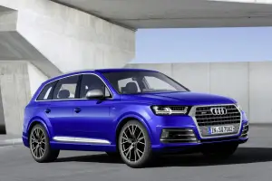 Audi SQ7 TDI