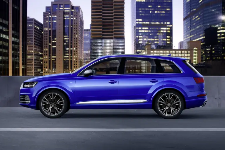 Audi SQ7 TDI - 8