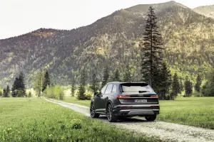 Audi SQ7 TFSI e SQ8 TFSI