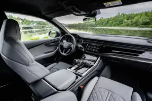 Audi SQ7 TFSI e SQ8 TFSI