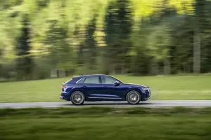 Audi SQ7 TFSI e SQ8 TFSI
