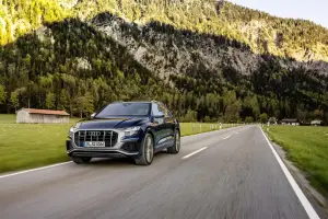 Audi SQ7 TFSI e SQ8 TFSI