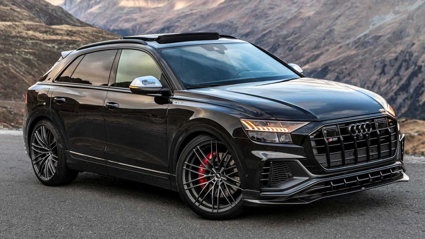 Audi SQ8 ABT