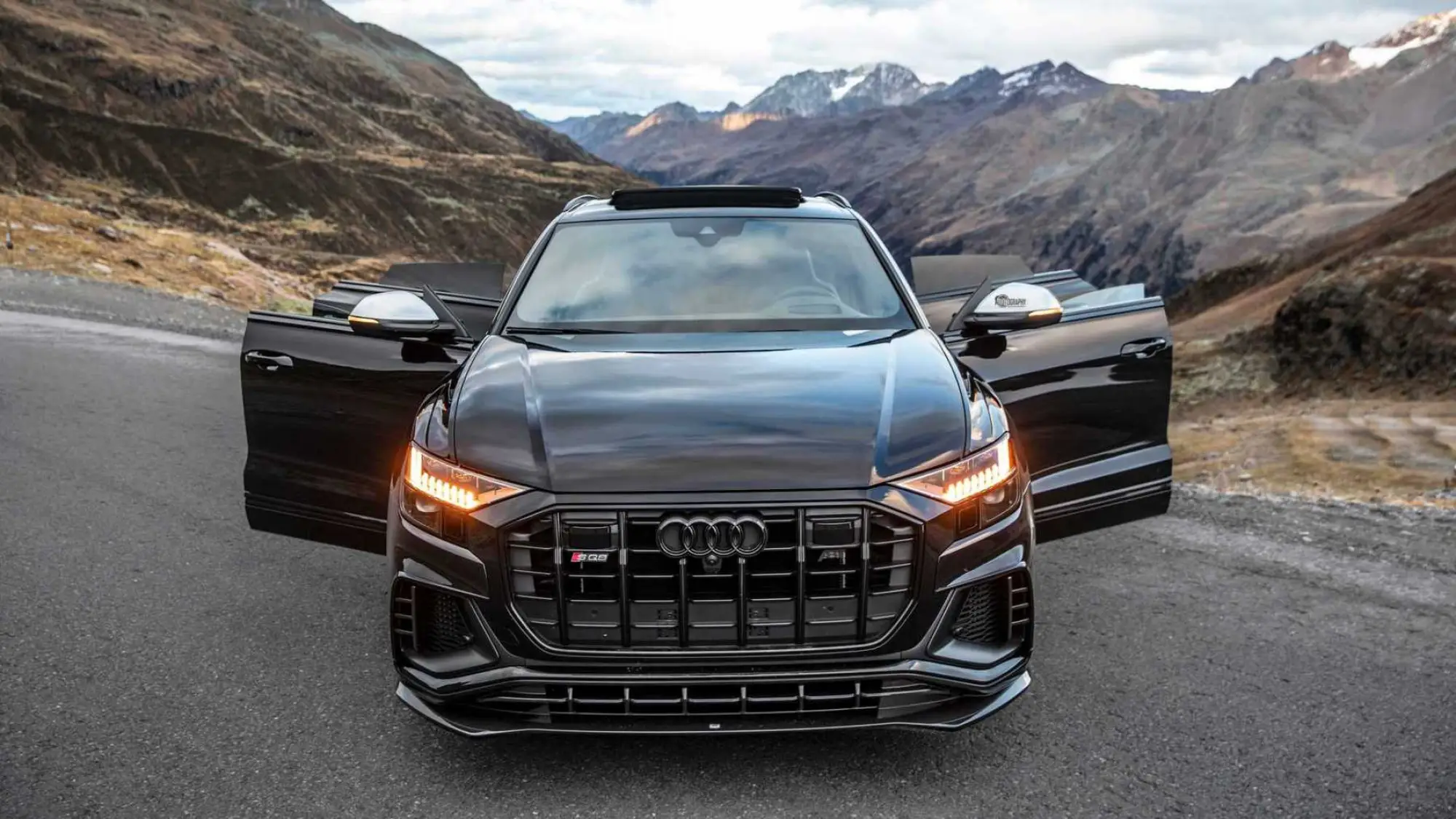 Audi SQ8 ABT - 3