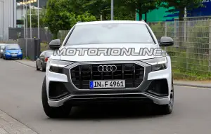 Audi SQ8 - Foto spia 26-06-2018 - 1