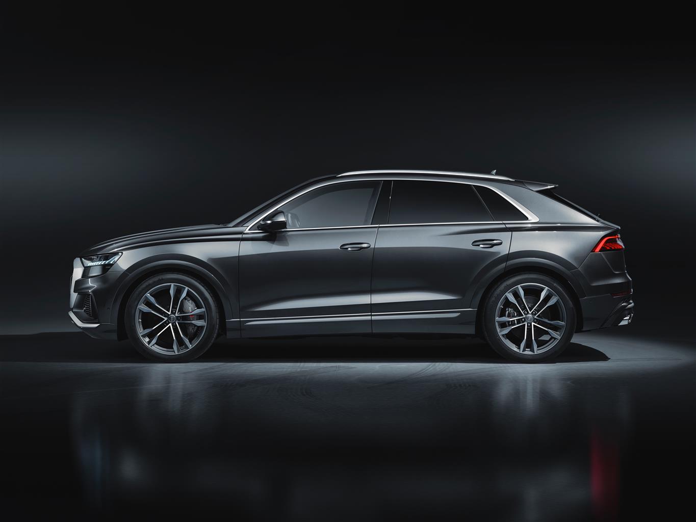 Audi SQ8 TDI