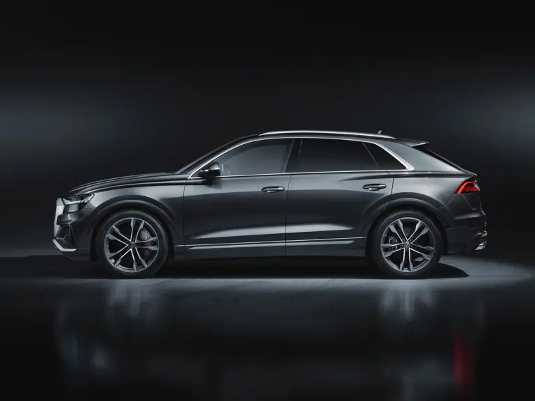 Audi SQ8 TDI - 1