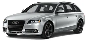 Audi Titanium Package 2011 - 2