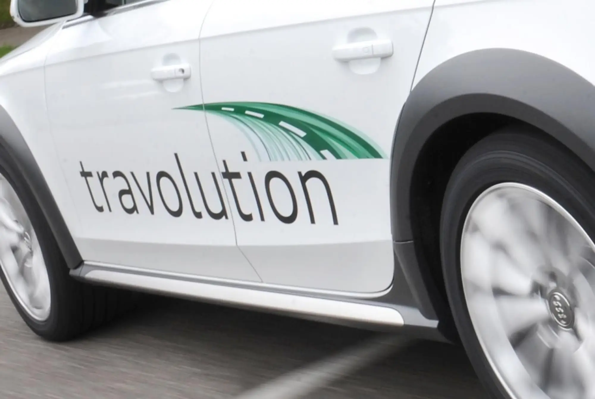 Audi Travolution - 1