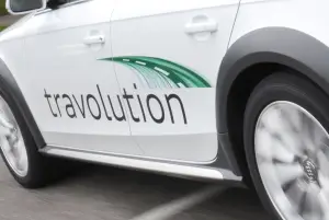 Audi Travolution