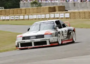 Audi trazione quattro - 40 anni  - 1