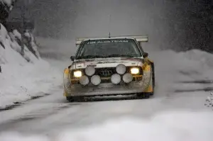 Audi trazione quattro - 40 anni  - 6