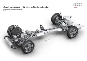 Audi trazione quattro - 40 anni  - 3