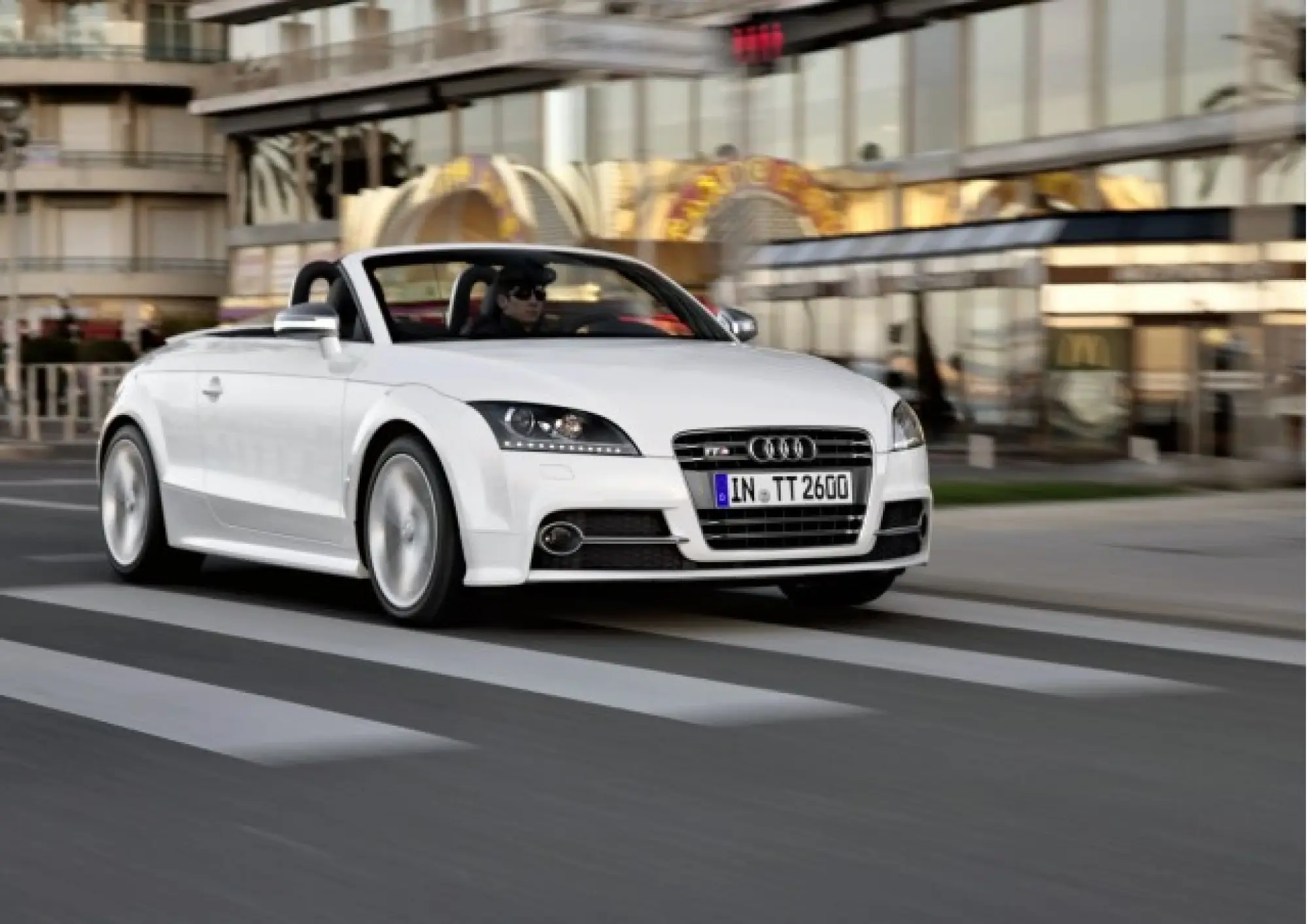 Audi TT 2011 coupé e roadster - 1