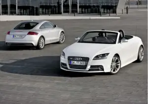 Audi TT 2011 coupé e roadster - 2