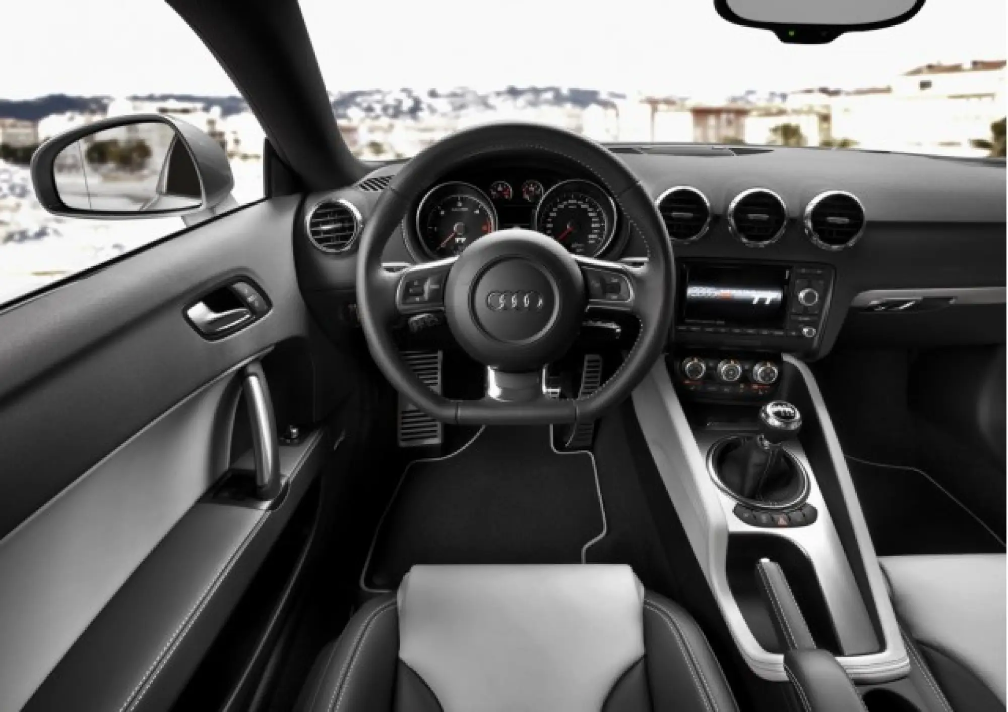 Audi TT 2011 coupé e roadster - 3