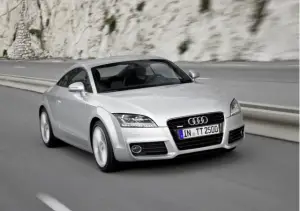 Audi TT 2011 coupé e roadster