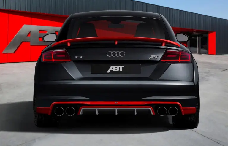 Audi TT 2015 by ABT Sportsline - 2