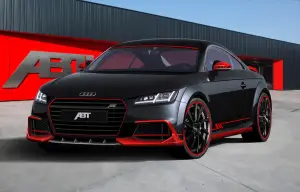 Audi TT 2015 by ABT Sportsline - 3
