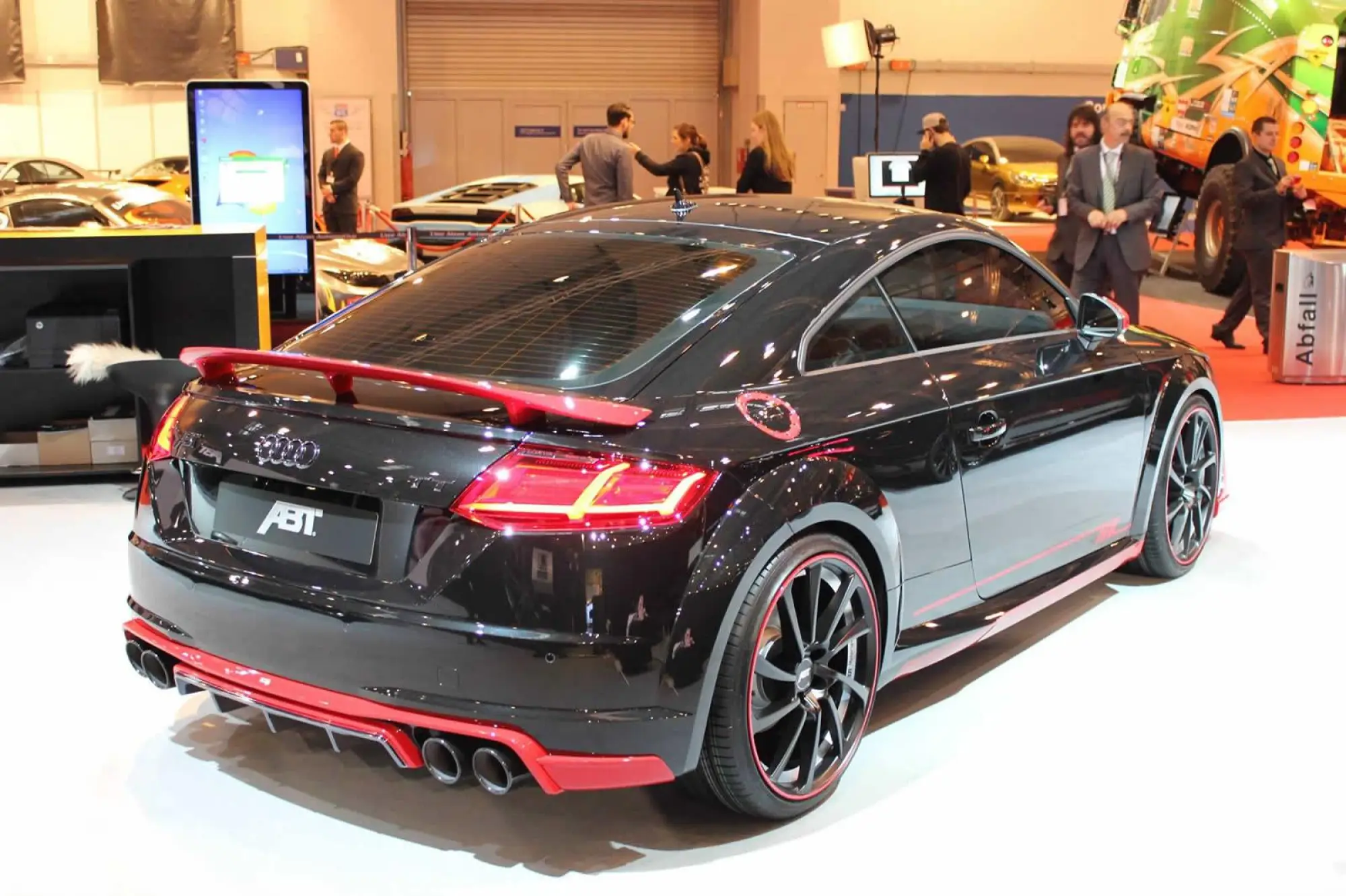 Audi TT 2015 by ABT Sportsline - 4