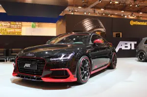 Audi TT 2015 by ABT Sportsline