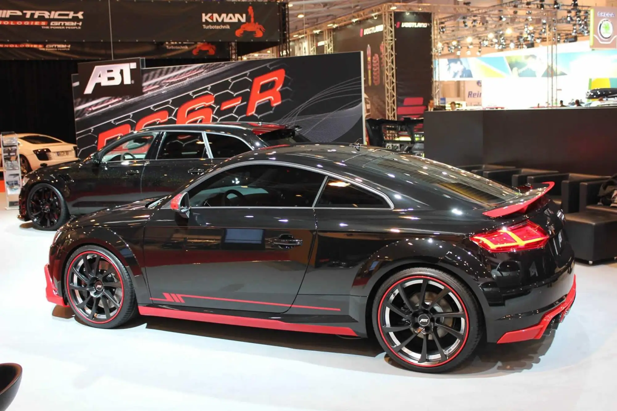 Audi TT 2015 by ABT Sportsline - 6