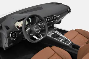 Audi TT 2015 quadro strumenti