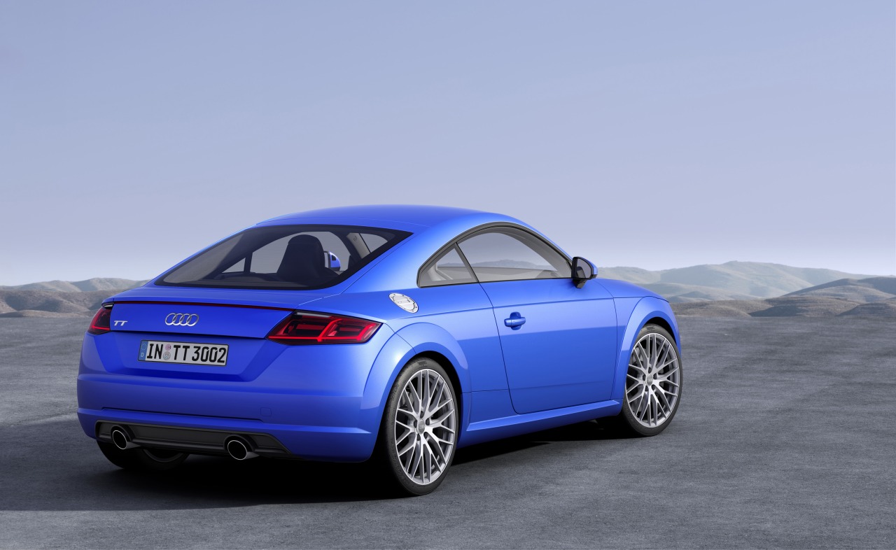 AUDI TT 2015