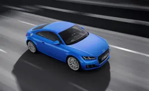 AUDI TT 2015 - 3