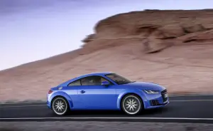 AUDI TT 2015 - 4