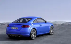 AUDI TT 2015 - 5